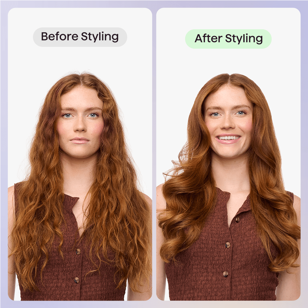 Heat Protectant Spray