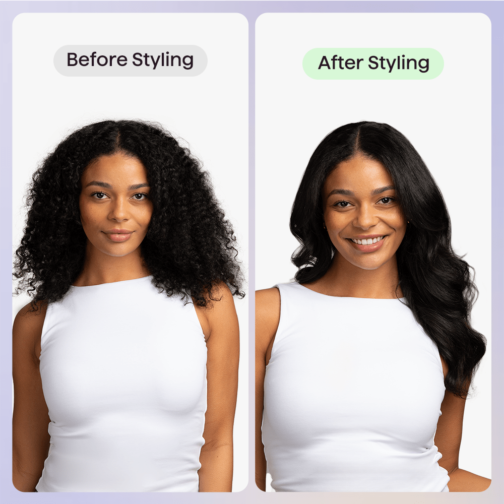 Heat Protectant Spray