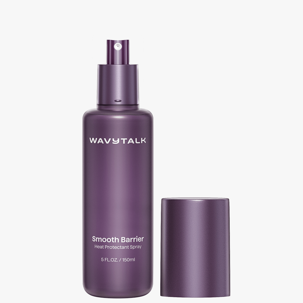 Heat Protectant Spray