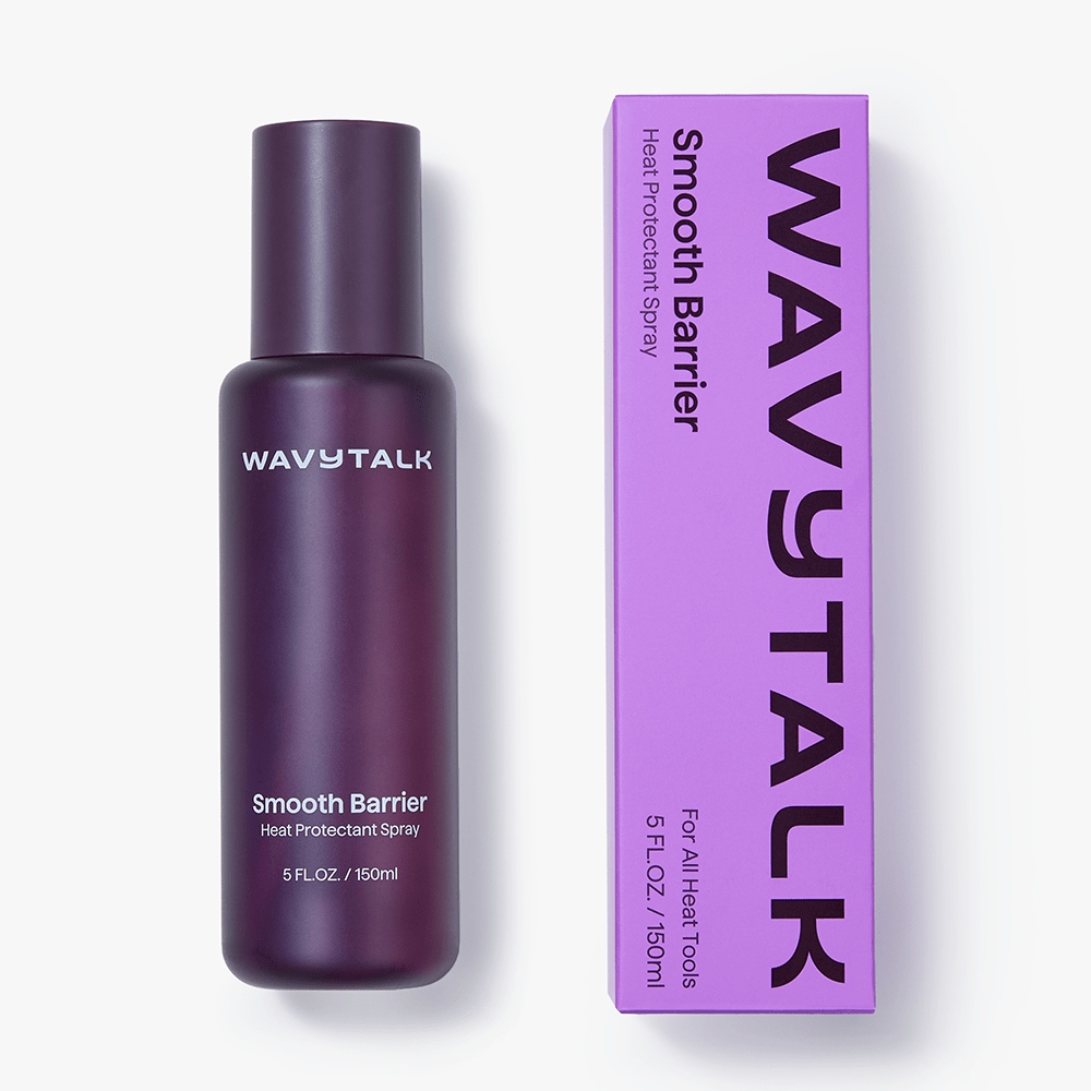 Heat Protectant Spray