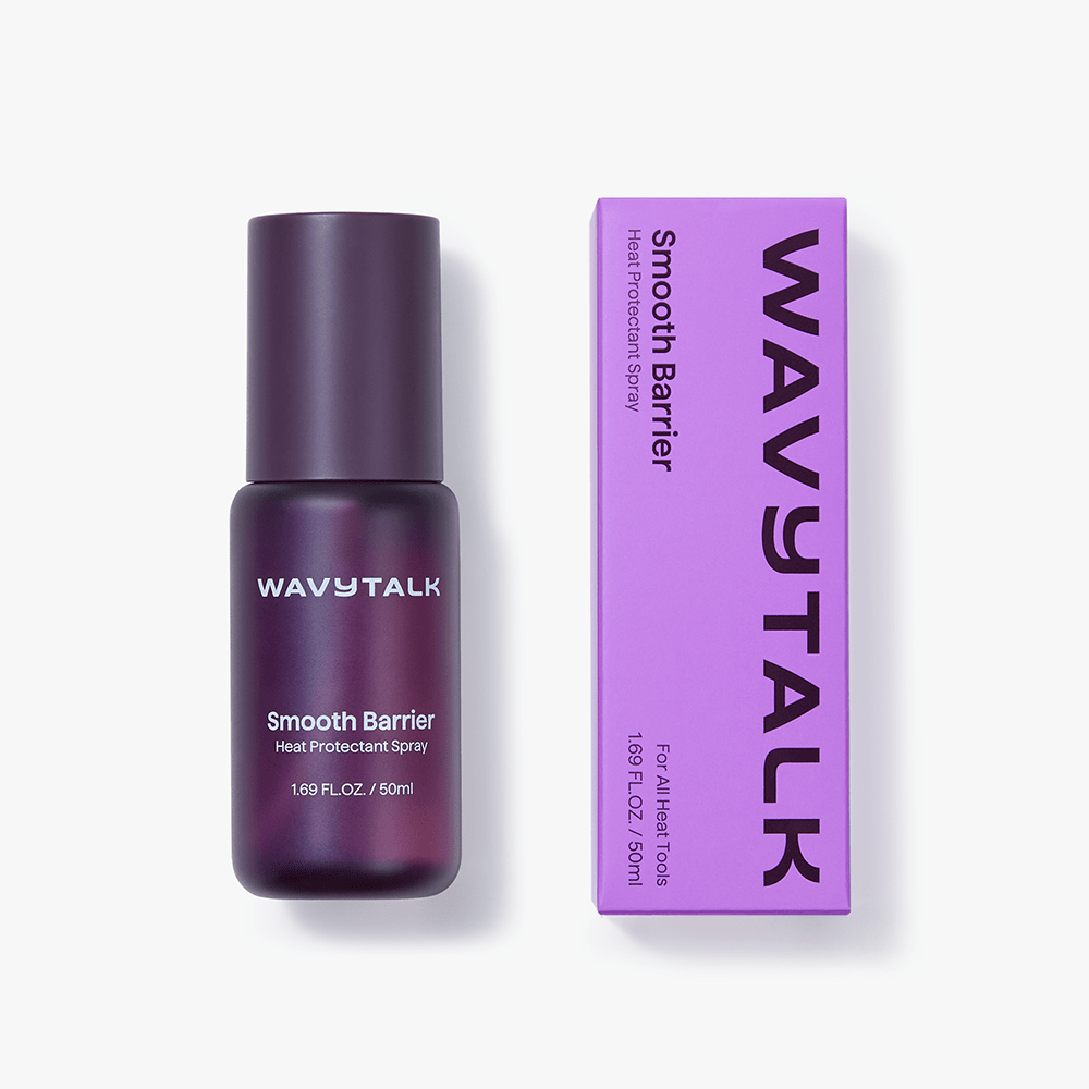 Heat Protectant Spray