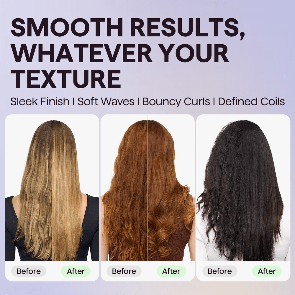 Heat Protectant Spray