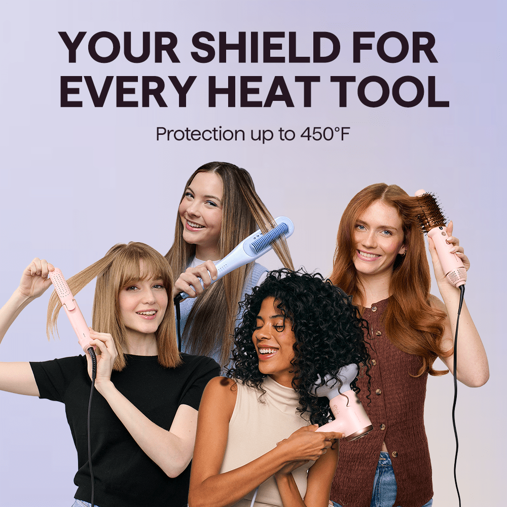 Heat Protectant Spray